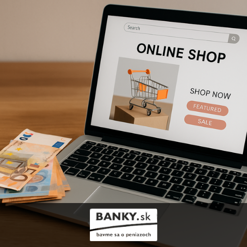 E-shopy odolávajú konsolidačnému tlaku